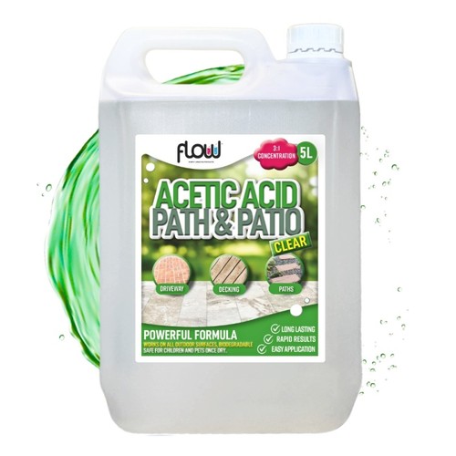 Path patio cleaner garden - 5l,