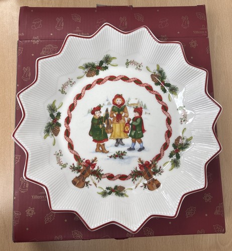 Villeroy boch ribbed star - ribbed,
