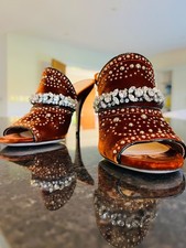 Miu Miu stilettos 37.5 (4) Stunning evening shoes!