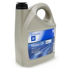 5 Liters Original Opel GM