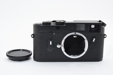[Top MINT]  Leica M4 Black