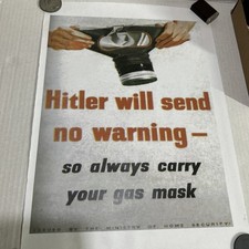 WW2 reproduction propaganda