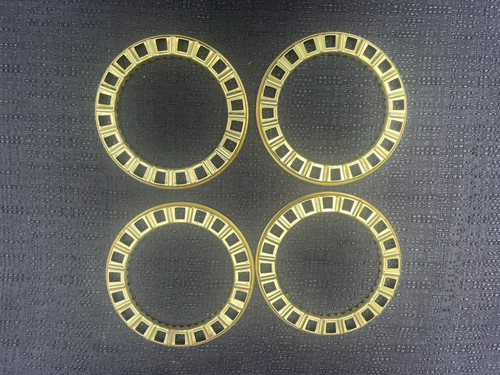 Lot vintage nos brass - lot,