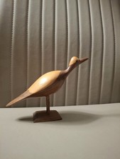 Vintage Hand Carved Wooden