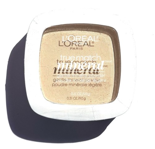 Oreal true match mineral - l’oreal,