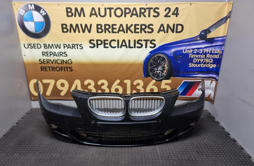 Bmw series e60 e61 - bmw,