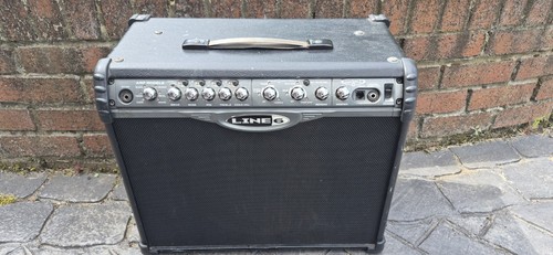 Line spyder 75w amp - spyder, 11