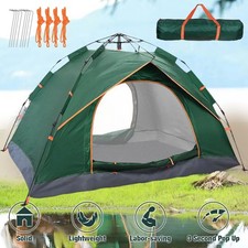 Camping Tents Pop Up Automatic
