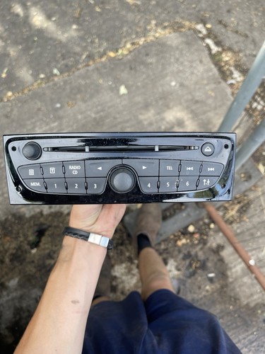 2012 clio radio - clio,