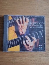 Julian Bream and John Williams