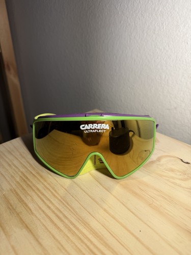 Carrera vintage ski shield - vintage,