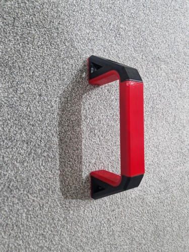 High grip rubberized - high,