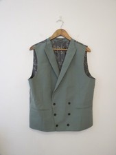 Next Double Breasted Waistcoat