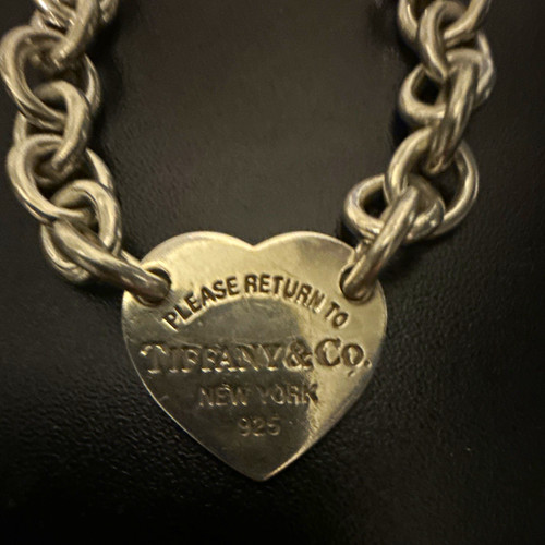 Tiffany return to - co.,