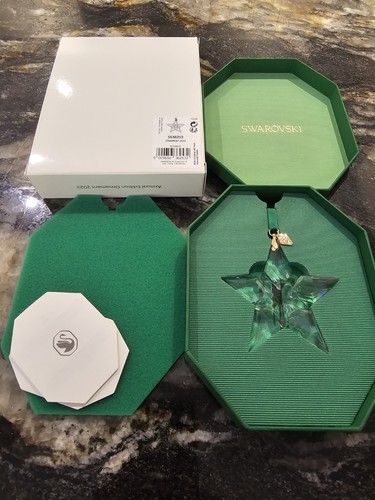 Swarovski star 2023 large - swarovski,