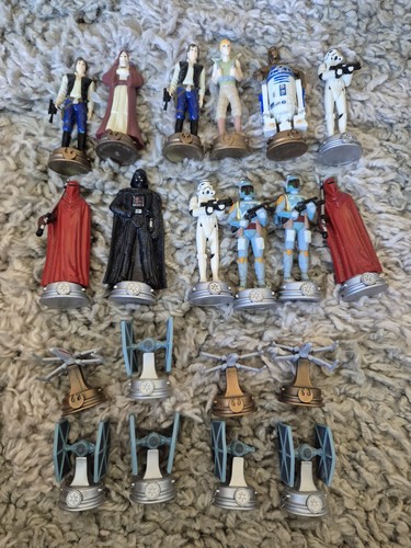 Star wars vintage - star,