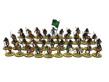 SUDANESE TRIBESMEN 40 28mm