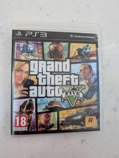 Grand Theft Auto V (GTA 5) —