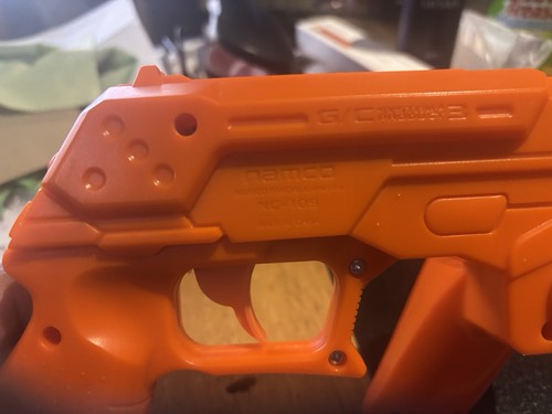 Namco guncon gun - gun, controller