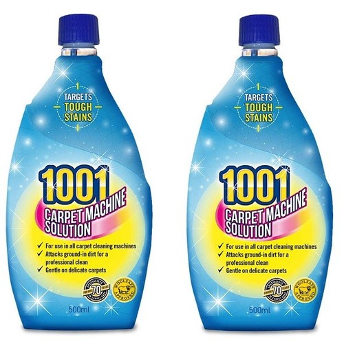 1001 500ml carpet machine - carpet,