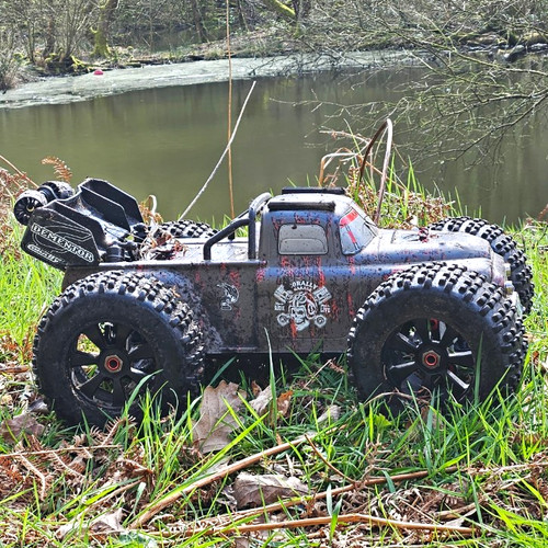 Corally dementpr 4wd - dementpr,