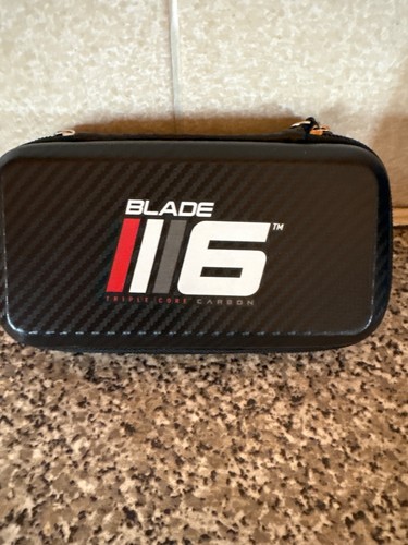 Winmau blade darts case - blade, 6