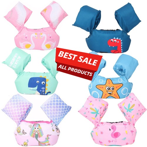 Kids swim vest float - vest,