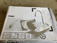 Torc Antique brass effect