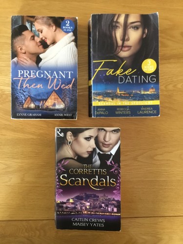 Mills and boon romance - , books