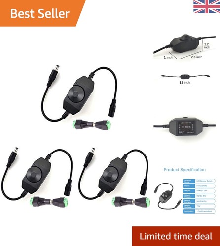 Versatile led dimmer - versatile,