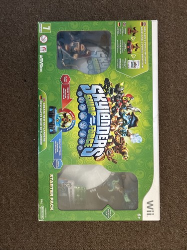 Skylanders swap force starter - skylanders,