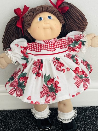 Cabbage patch dolls clothes - cabbage,