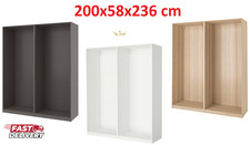 New IKEA PAX 2 Wardrobe Frames