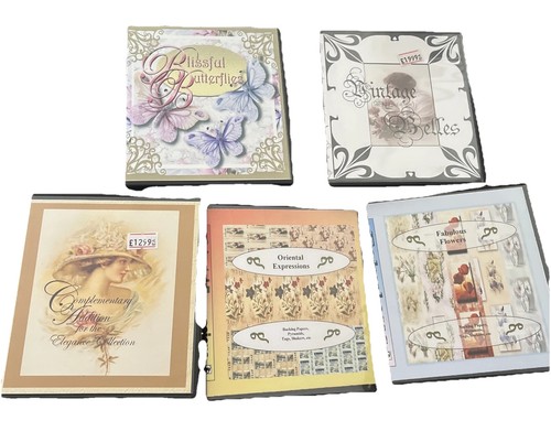 Craft bundle vintage - cd,