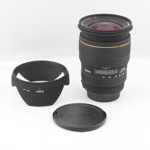 Nearmint hood sigma - 【nearmint, w/hood】sigma