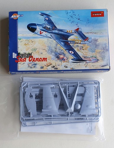 Toko sea venom 72 scale - toko, dh