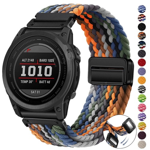 Quickfit nylon watch band - quickfit,