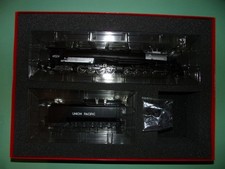 RIVAROSSI Steam Locomotive BIG