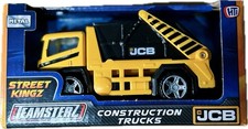 Crane Construction Trucks JCB