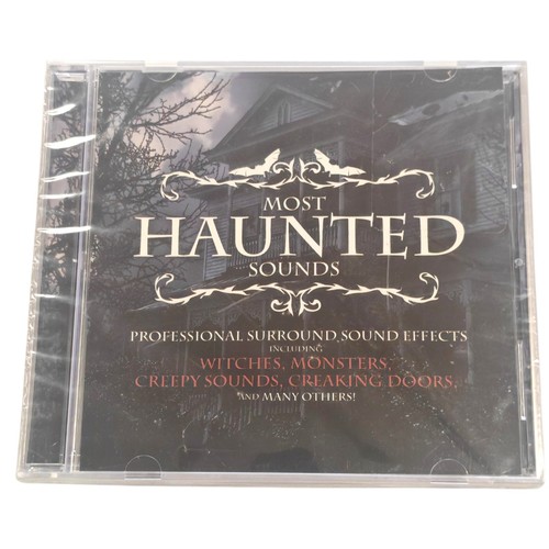 Mosted hauted sounds - mosted, cd
