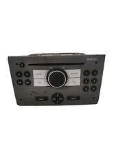 Vauxhall Vectra C Vivaro VAN 2003-2008 Radio Cd Player Head Unit 13253511