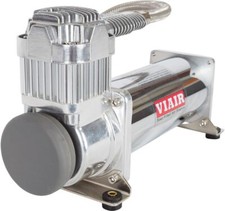 VIAIR 444C Chrome Single