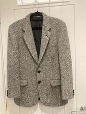 VINTAGE DONEGAL TWEED JACKET...M&S...V.G.C.
