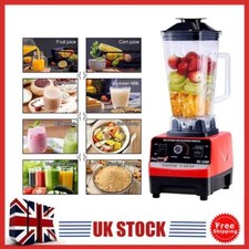 Commercial 6Blade Blender Food