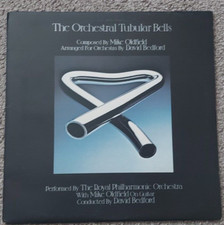The Royal Philharmonic Orchestra With Mike Oldfield Conducted By David Bedford ‎