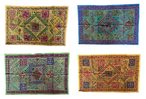 Large ethnic wall hanging - large,