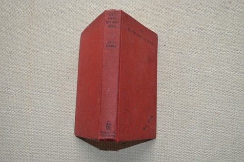 Five mystery moor enid - go,
