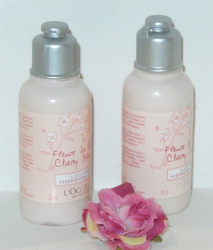 Occitane cherry blossom - l'occitane,