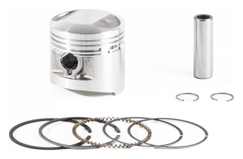 Piston kit xl125s cg125 - piston,