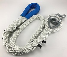 MOORING ROPE STROP-  8 PLAIT